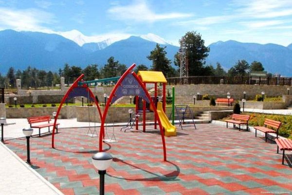 Balkan Jewel Resort (Razlog)